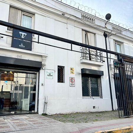 Tremo Bellavista Suite Santiago Exterior foto